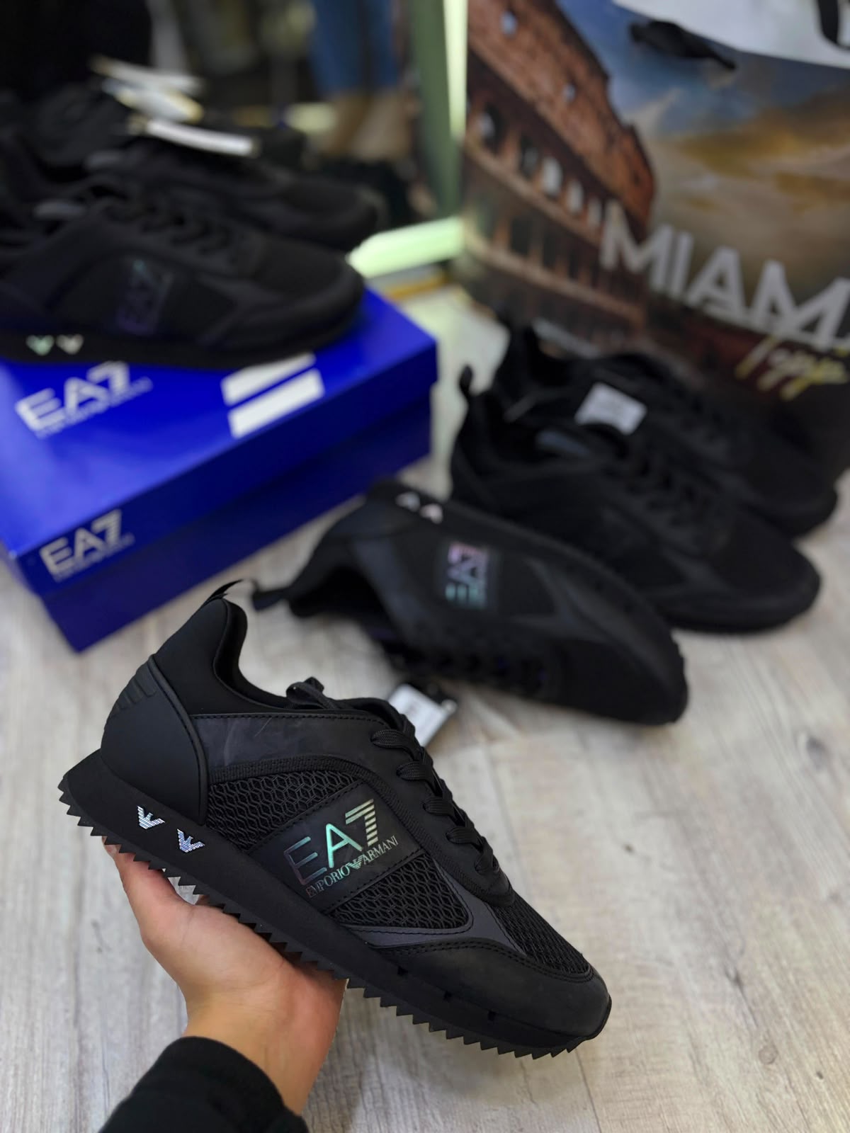 Zapatillas Emporio Armani 7