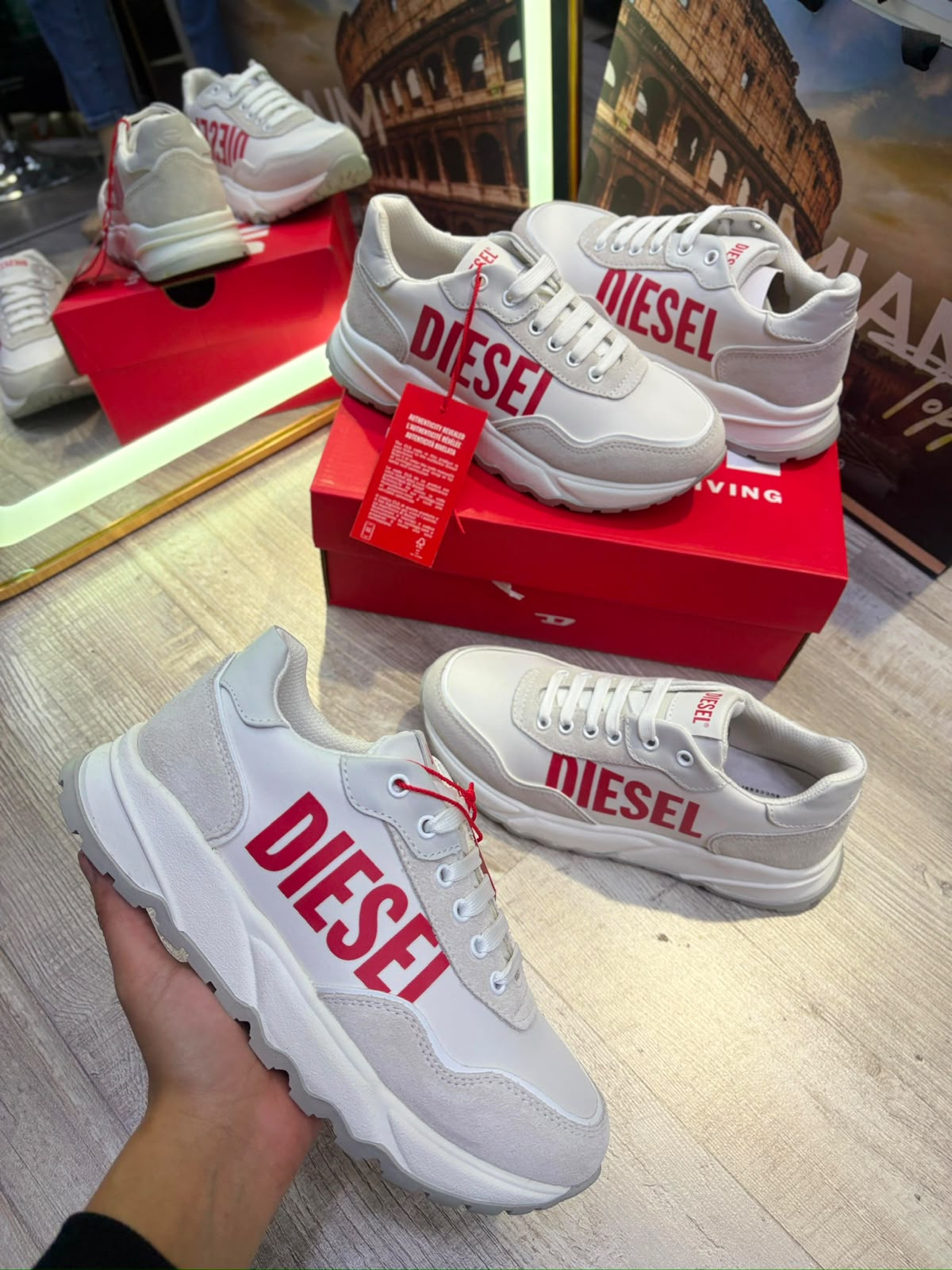 Zapatillas Diesel