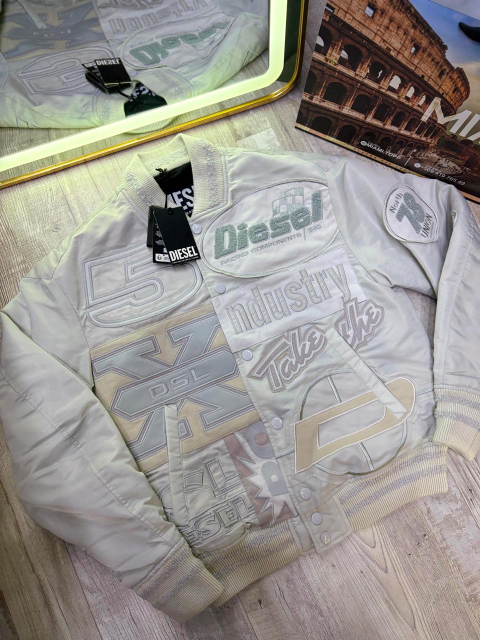 Chaqueta Diesel Hombre