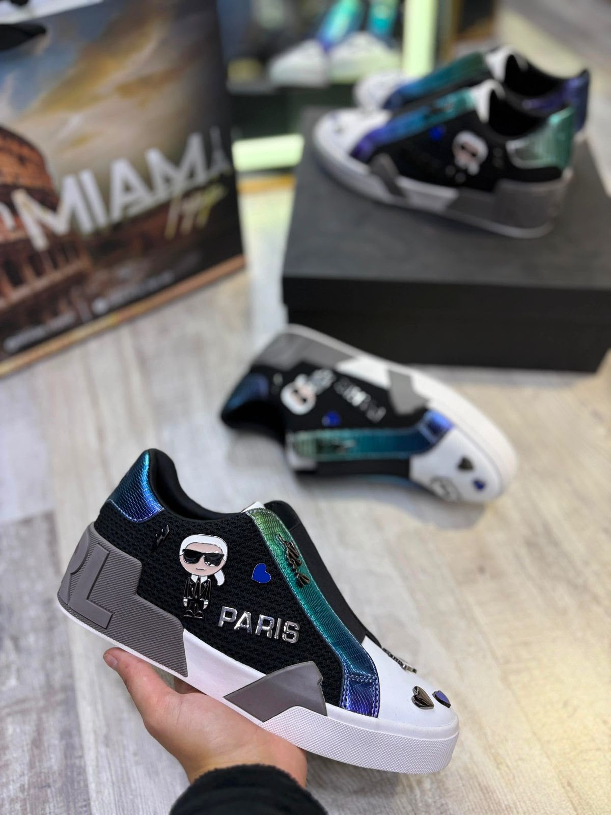 Zapatillas Karl Lagerfeld