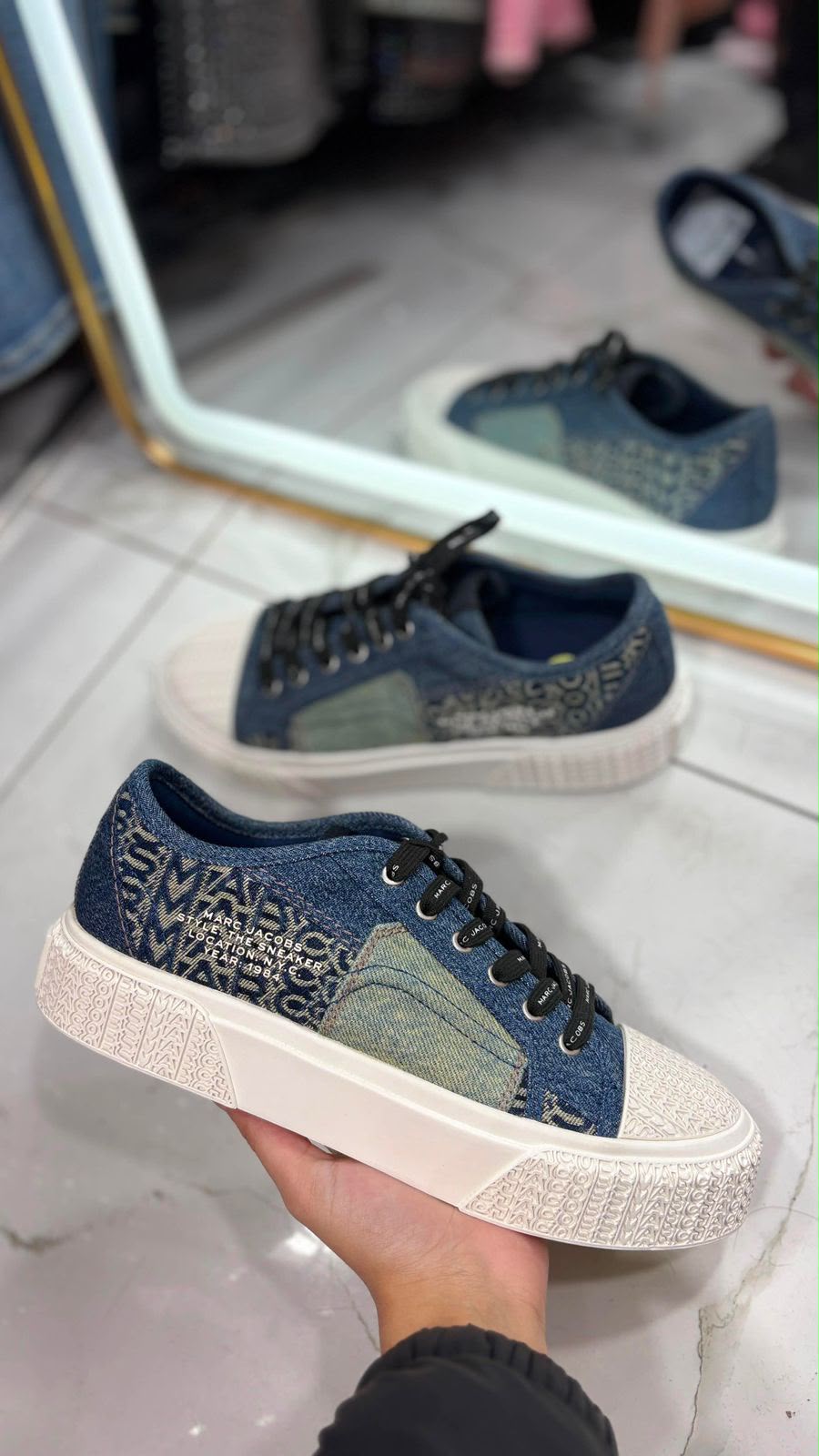 Zapatillas Marc Jacobs