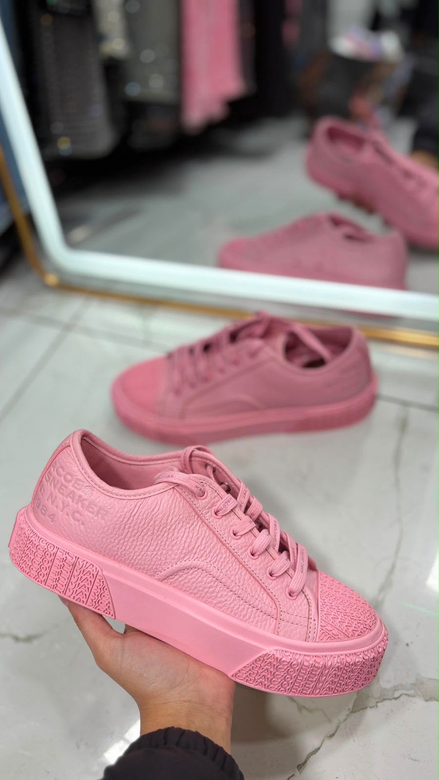 Zapatillas Marc Jacobs