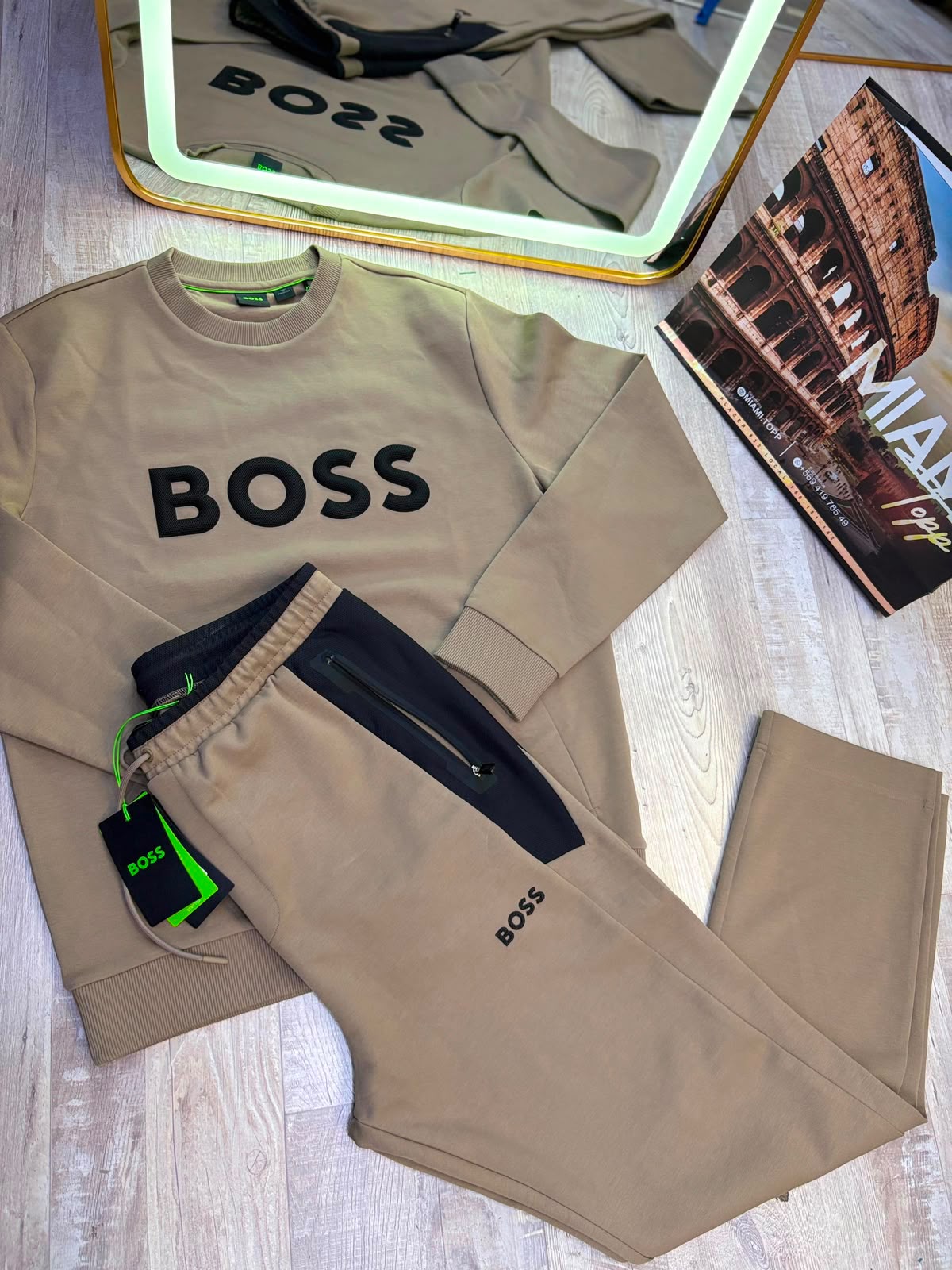 Buzo Boss