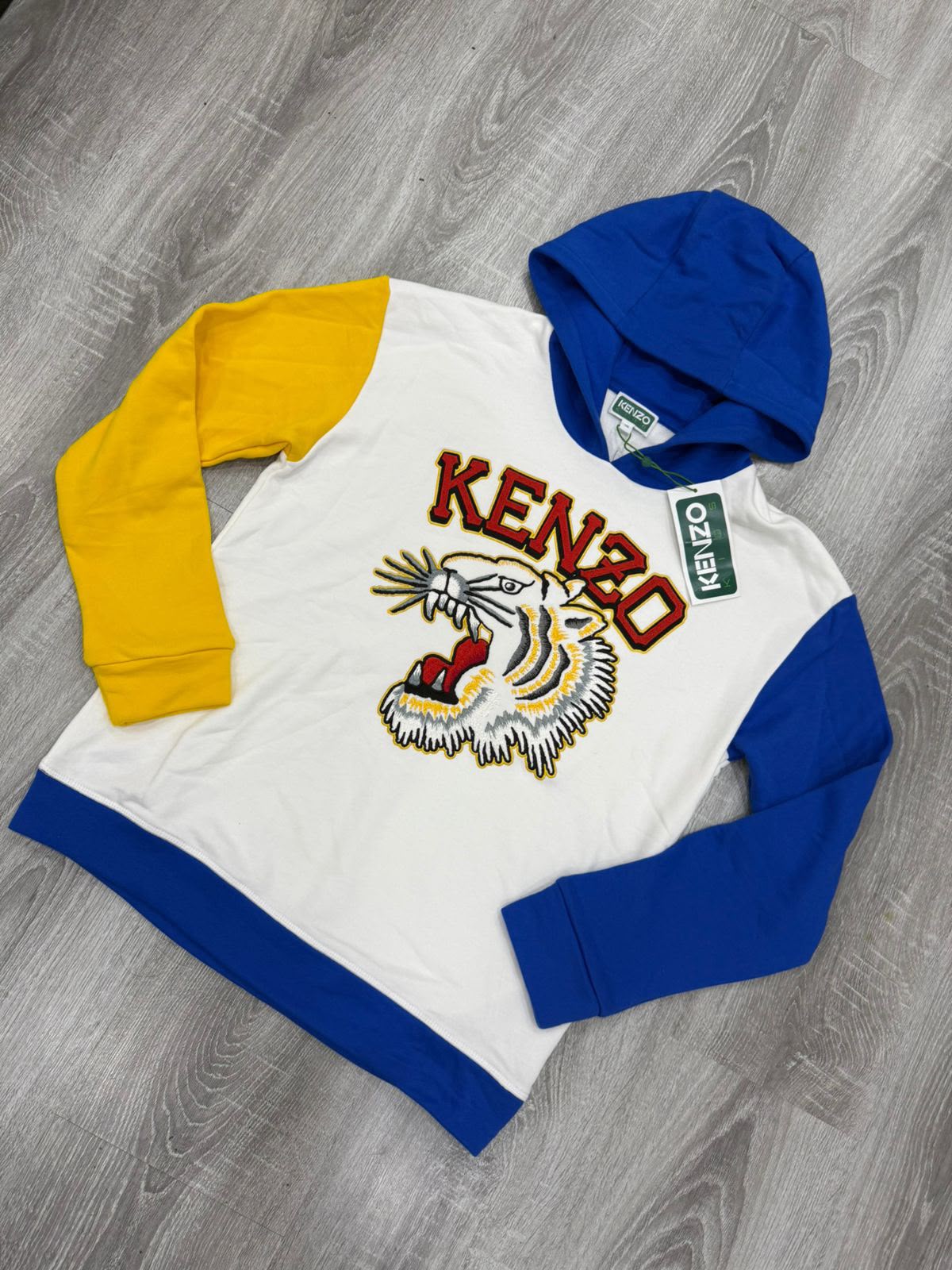 Poleron Kenzo