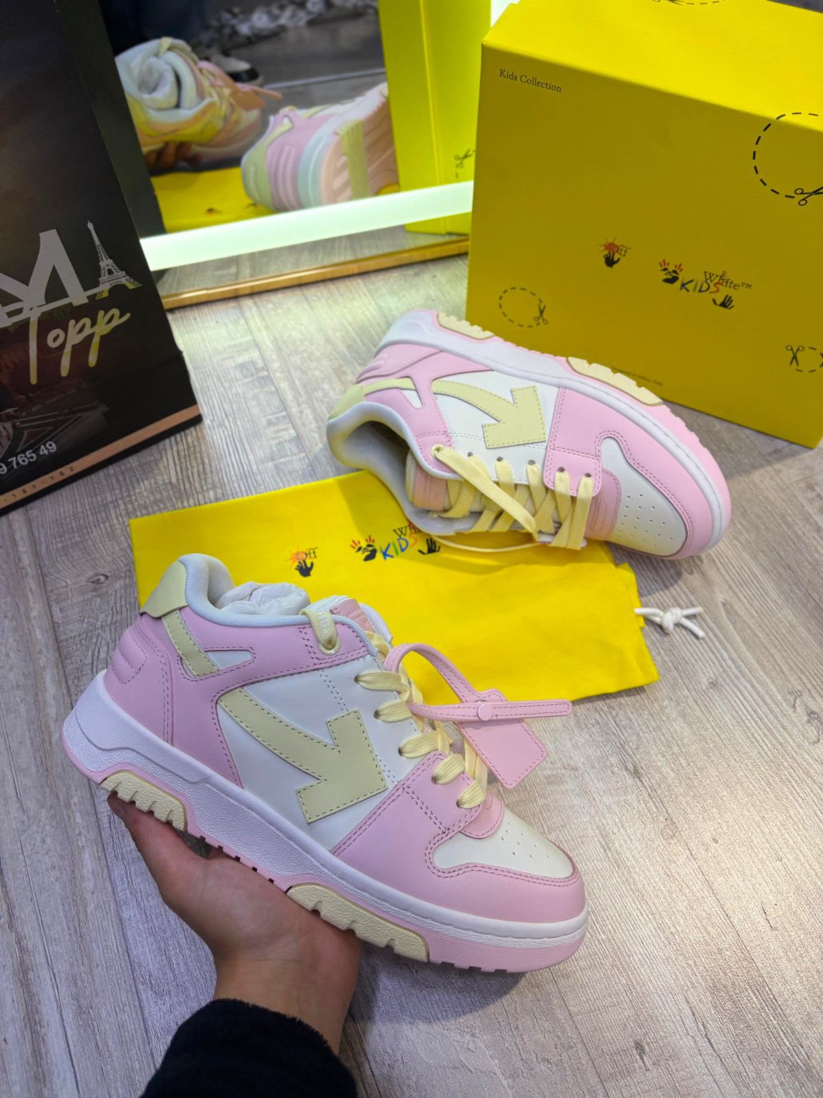 Zapatillas Off White