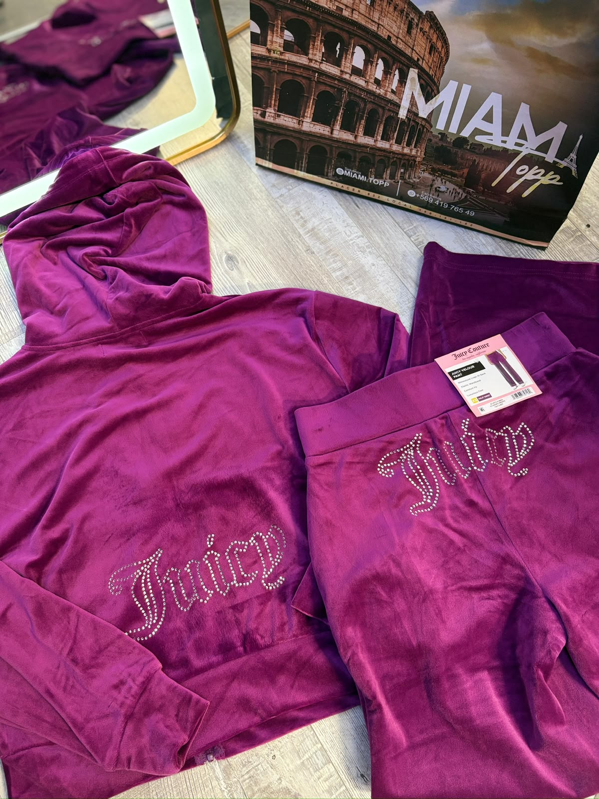 Buzo Juicy Couture