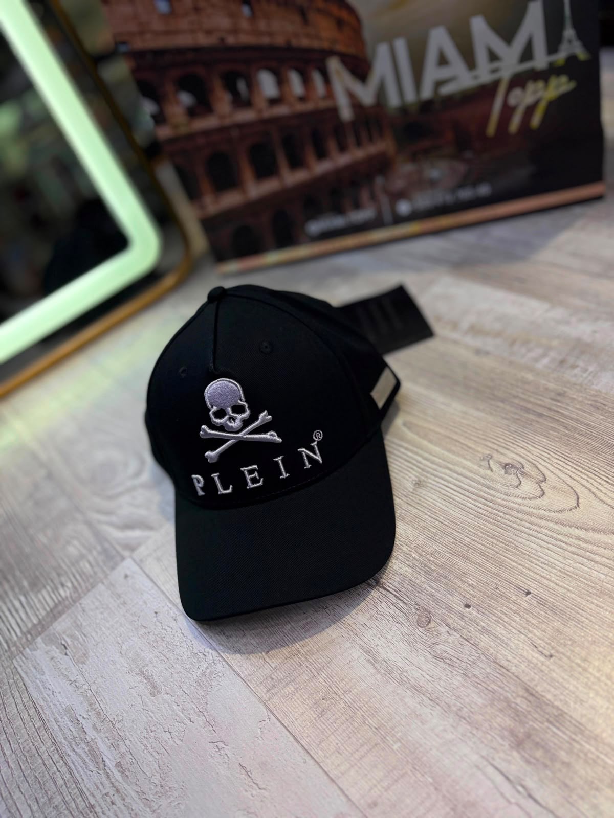 Gorro Phillipp Plein