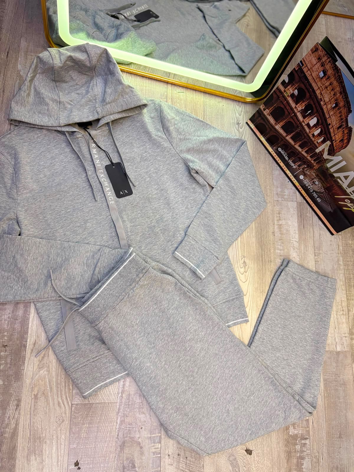 Buzo Armani Exchange