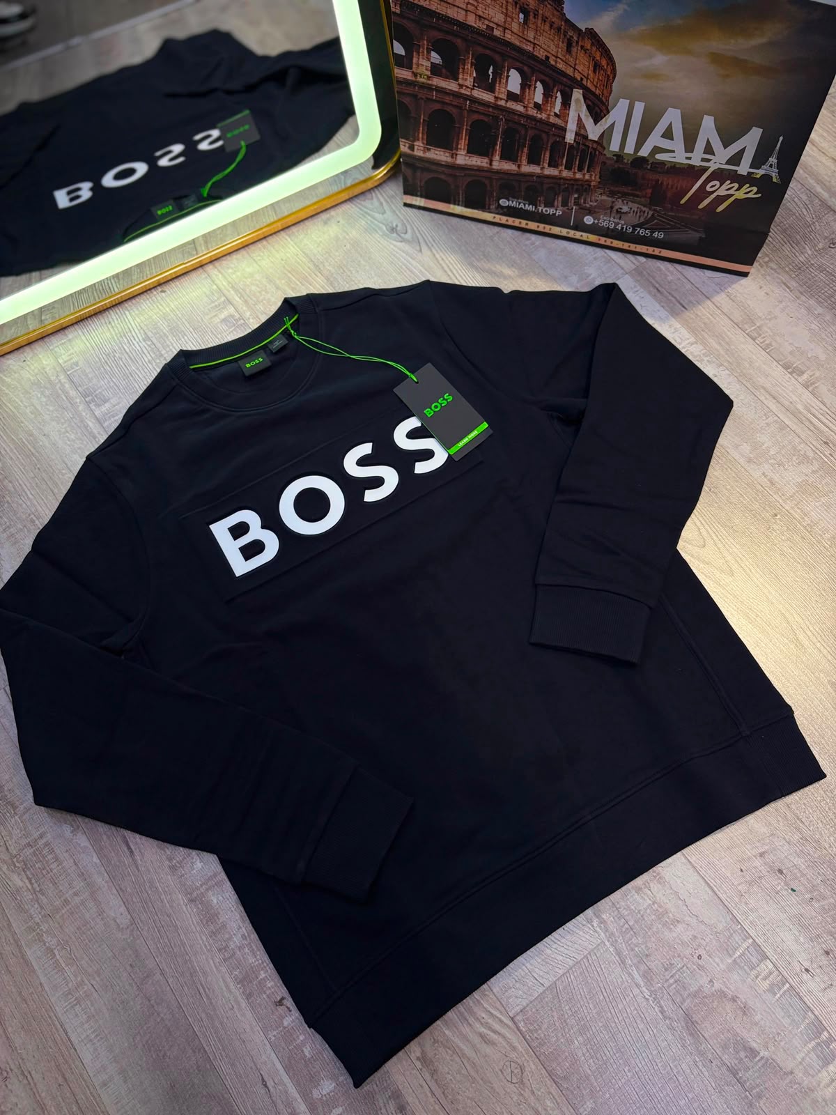 Poleron Boss