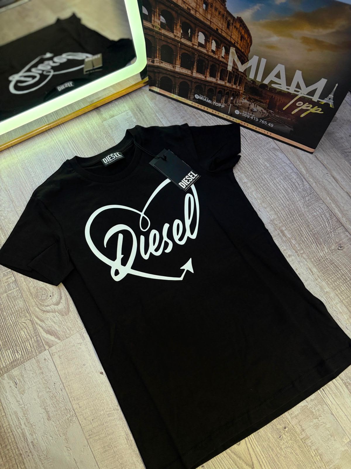 Polera Diesel