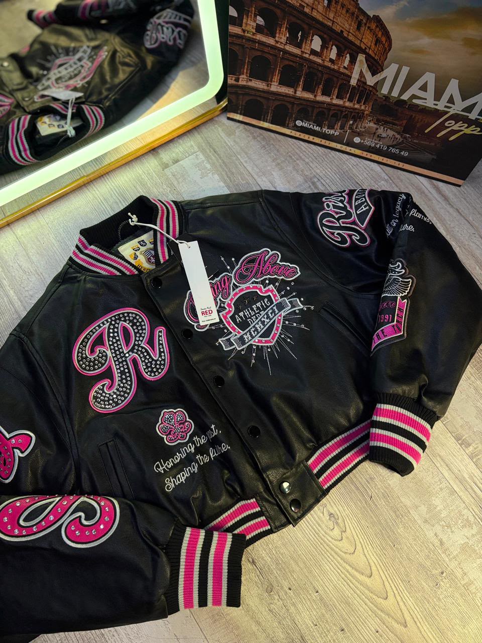 Chaqueta Mujer