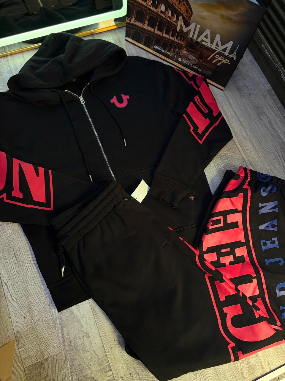 Buzo True Religion
