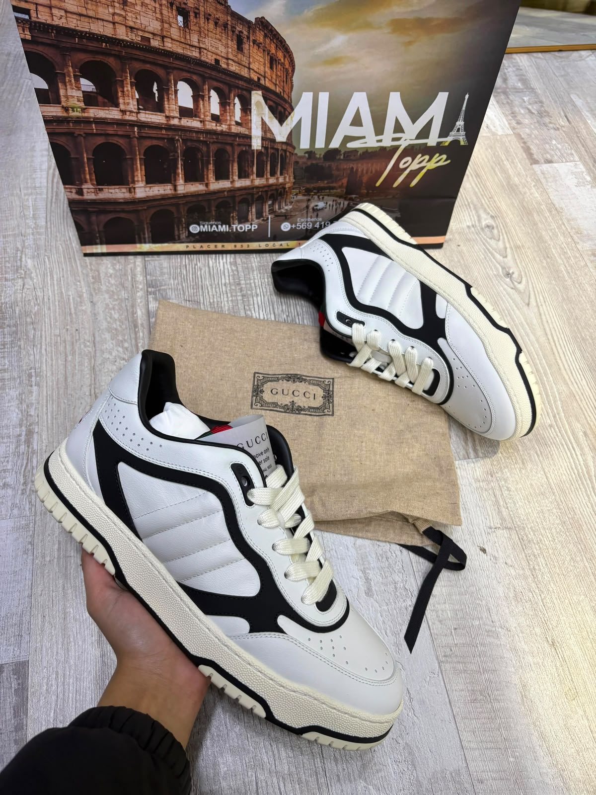 Zapatillas Gucci